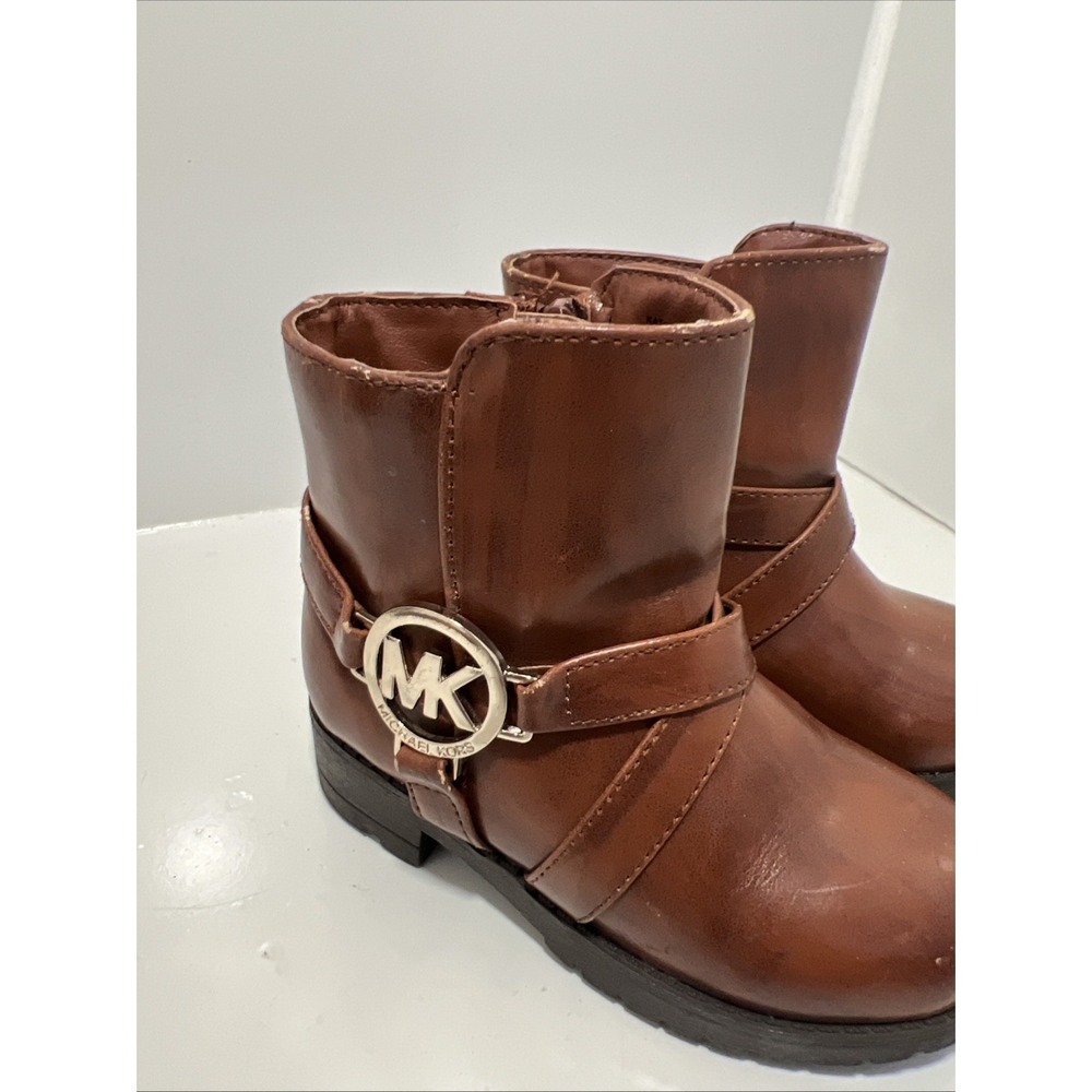 michael kors boots for toddler size 6